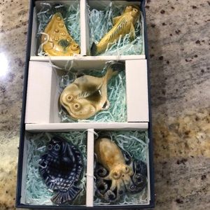 Chopstick Holders (hashioki)